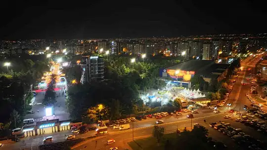 Fuar38'de Hatay Medeniyetler Korosu rüzgarı esti
