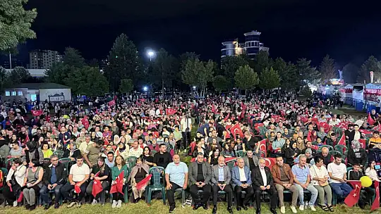 Fuar38'de Hatay Medeniyetler Korosu rüzgarı esti