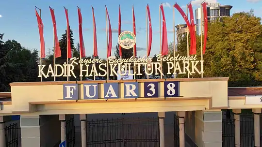 Fuar38'de Hatay Medeniyetler Korosu rüzgarı esti