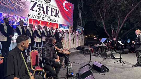 Fuar38'de Hatay Medeniyetler Korosu rüzgarı esti