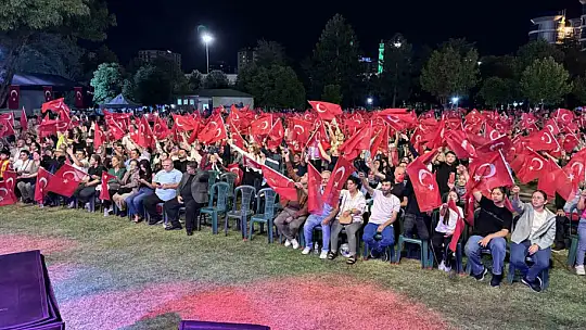 Fuar38'de Hatay Medeniyetler Korosu rüzgarı esti