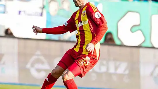 Furkan Soyalp cezalı duruma düştü