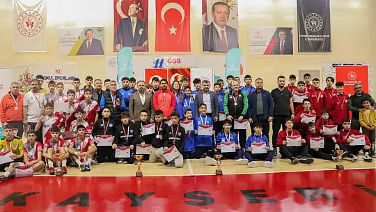 Futsal Yıldız Erkekler Türkiye İl Birinciliği sona erdi