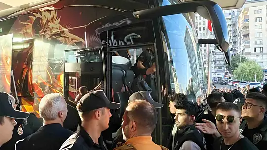 Galatasaray, Kayseri'de