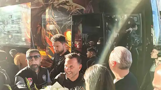 Galatasaray, Kayseri'de