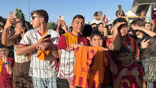 Galatasaray, Kayseri'de
