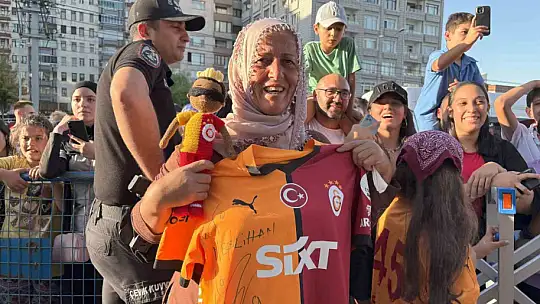 Galatasaray, Kayseri'de