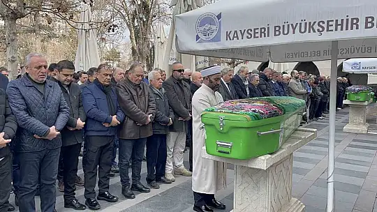 Gazeteci Oktay Ensari'nin acı günü
