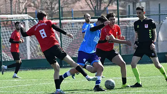 Gaziosmanapşaspor hata yapmadı