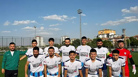 Gaziosmanpaşaspor'da ayrılık