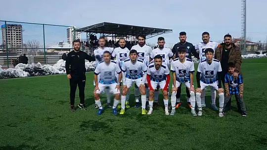 Gaziosmanpaşaspor şampiyon oldu