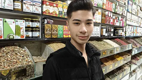 Geçmeyen öksürüğe 'bitkisel' karışım