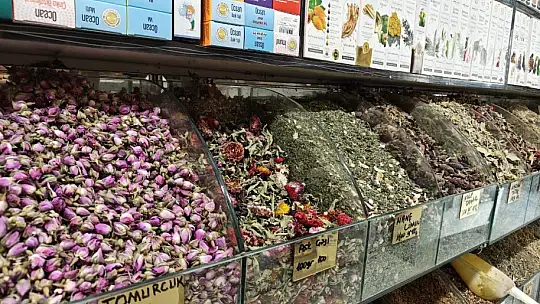 Geçmeyen öksürüğe 'bitkisel' karışım