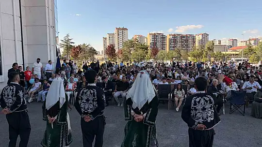 Geleceğin kaşifleri yılın yorgunluğunu etkinlikle attı