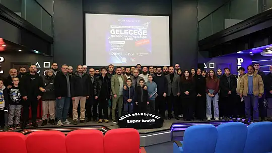 Geleceğin kodları Talas'ta yazılıyor
