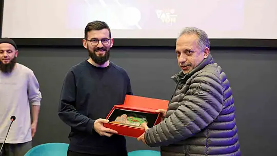 Geleceğin kodları Talas'ta yazılıyor