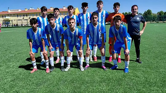 Gelişim Ligi U-15: Kayserispor: 8 - SincanBelediye Ankaraspor: 0