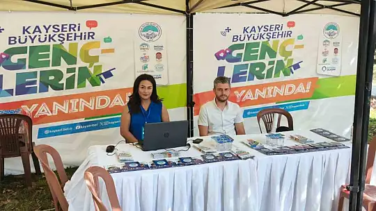 Genç Dostu Şehir, büyükşehir ile öğrencileri kucaklıyor