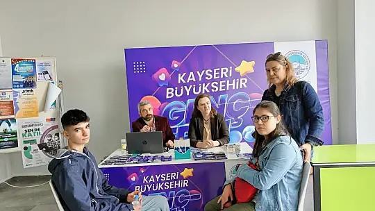 Genç Dostu Şehir, büyükşehir ile öğrencileri kucaklıyor