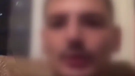 Genç kadını bıçakladıktan sonra aşağı atan zanlı, cinayeti çektiği video ile itiraf etmiş