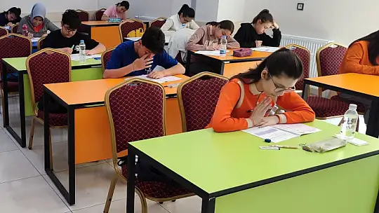 Genç KAYMEK'ten LGS ve YKS başarısı