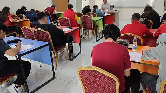 Genç KAYMEK'ten LGS ve YKS başarısı