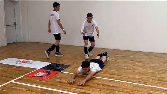 Gençler Beyzbol5 Milli Takımı, Kayseri Erciyes'te Meksika hazırlığında