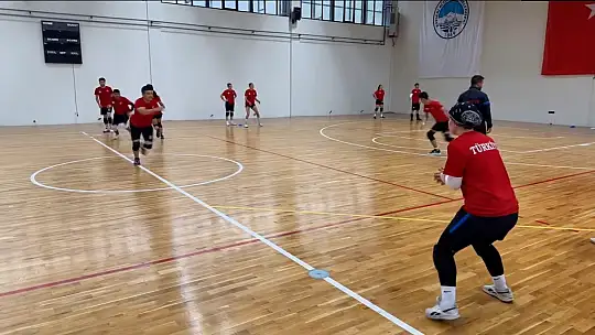 Gençler Beyzbol5 Milli Takımı, Kayseri Erciyes'te Meksika hazırlığında