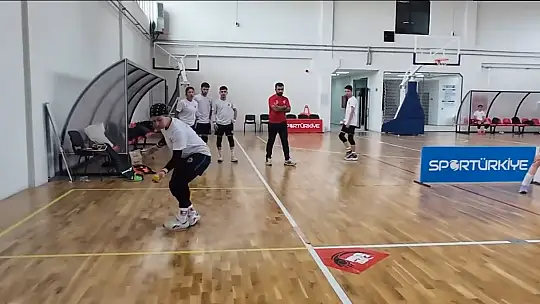Gençler Beyzbol5 Milli Takımı, Kayseri Erciyes'te Meksika hazırlığında