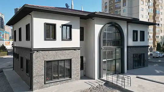 Gençler istedi, Başkan Palancıoğlu yaptı
