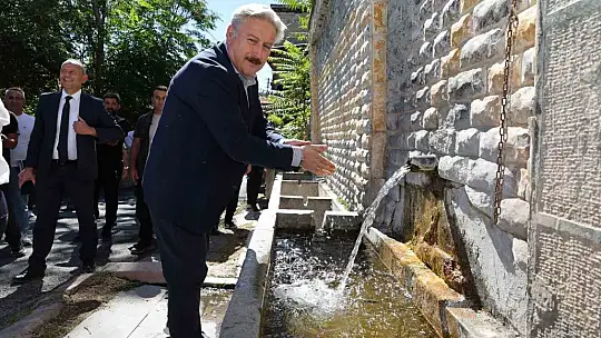 Gesi Mahallesi'ne yeni yatırımlar yolda