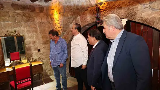 Gesi Mahallesi'ne yeni yatırımlar yolda