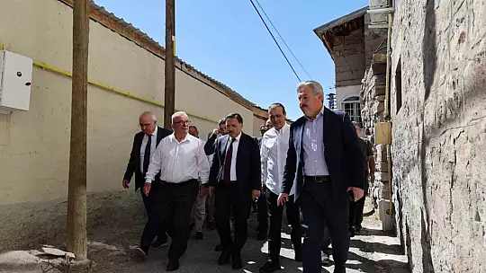 Gesi Mahallesi'ne yeni yatırımlar yolda