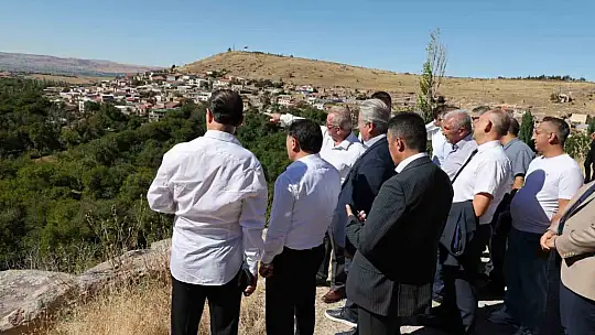Gesi Mahallesi'ne yeni yatırımlar yolda