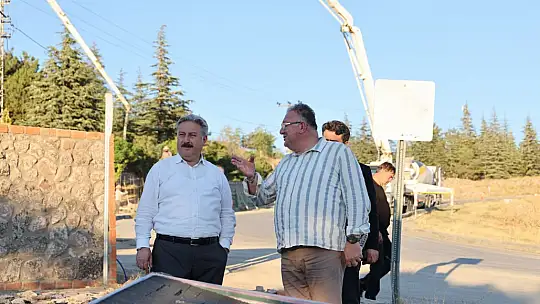 Gesi Mesire Alanı yeni yüzü ile yakında görücüye çıkacak