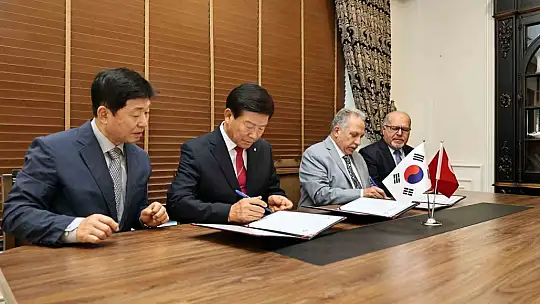 Geumsan Belediye Başkanı Beomin Park: 'Türkiye, cesaretini dünyaya göstermiş bir ülkedir'