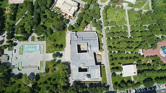 Gevher Nesibe Tıp Tarihi Müzesi'ne hayran kaldılar