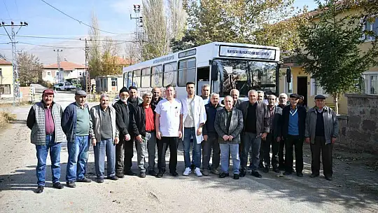 Gezici Ağız ve Diş Sağlığı Kliniği vatandaşın ayağına gidiyor
