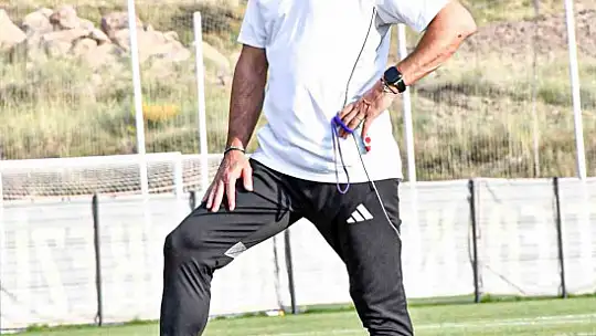 Gökhan Ünal: '1. etabı güzel bir ortamda tamamladık'