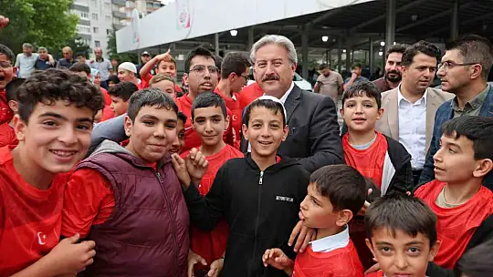 Gökkent Mahallesi sordu, Başkan Palancıoğlu cevapladı