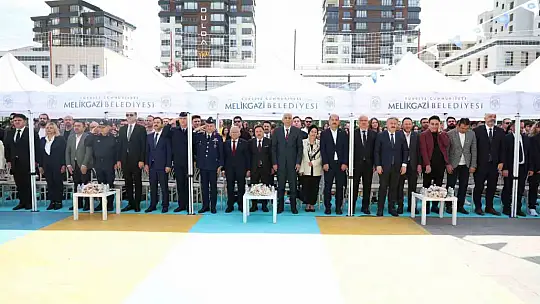 Göktim Melikgazi Latif Başkal A.Ş. Teknoloji Atölyesi kapılarını açtı