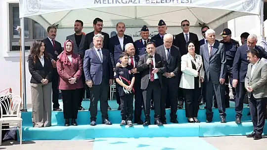 Göktim Melikgazi Latif Başkal A.Ş. Teknoloji Atölyesi kapılarını açtı