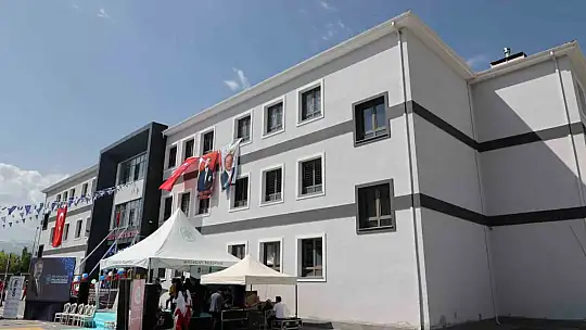 Göktim Melikgazi Latif Başkal A.Ş. Teknoloji Atölyesi kapılarını açtı