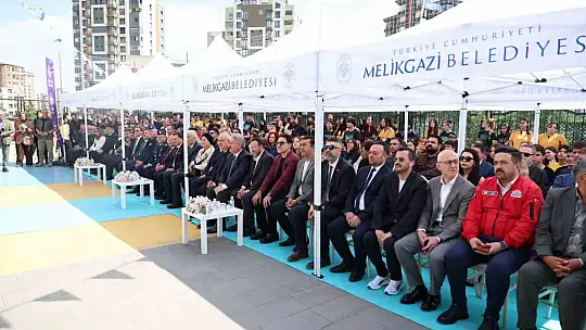 Göktim Melikgazi Latif Başkal A.Ş. Teknoloji Atölyesi kapılarını açtı