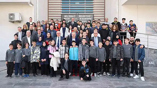 Gökyüzünün yıldızları GÖKTİM, Melikgazi'de eğitime başladı