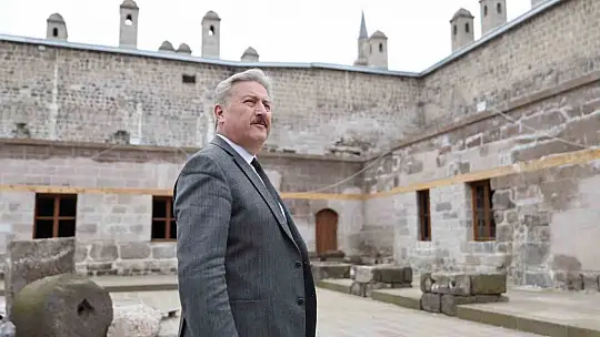 Gön Han'da yaz ayları kültür ve sanatla bir başka olacak