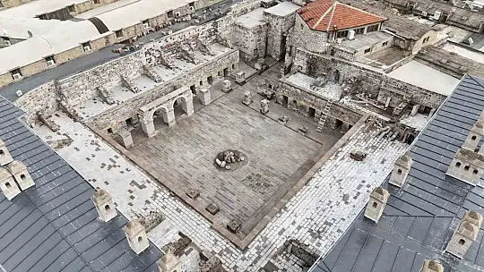 Gön Han'da yaz ayları kültür ve sanatla bir başka olacak