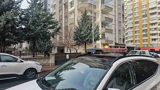 Görevlinin karısını öldüren şahıs, cinayetten sonra ellerini yıkamış