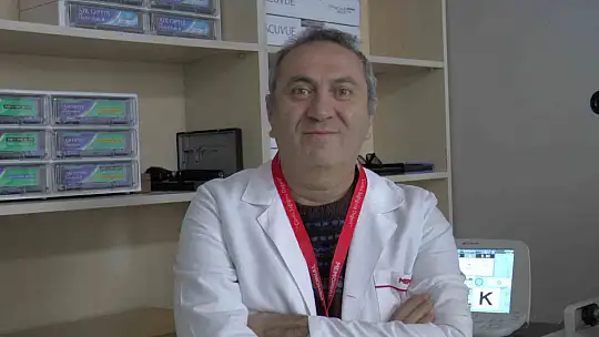Gribi elinizden gözünüze bulaştırmayın