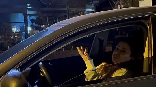 Gülerek üfledi, ağlayarak ayrıldı: 0.29 promil alkollü çıkan aday sürücünün ehliyeti iptal edildi